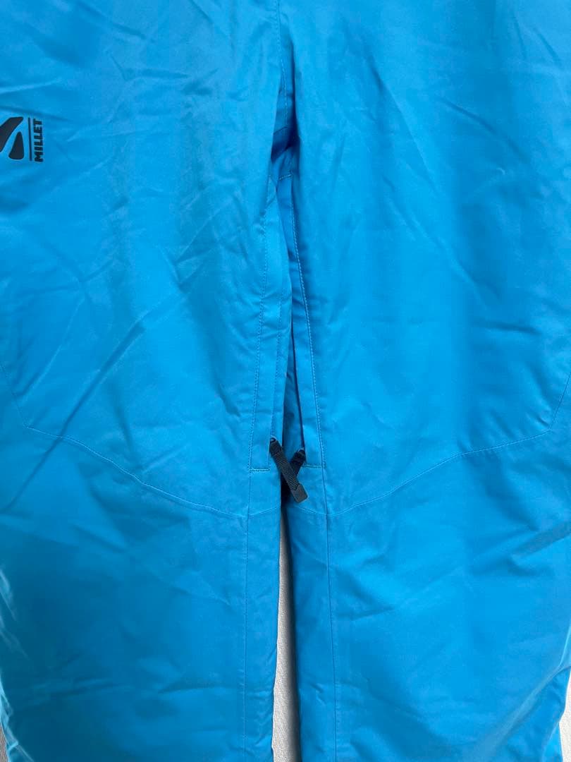 ①【ミレー MILLET】　レディーススキーパンツ　Lサイズ