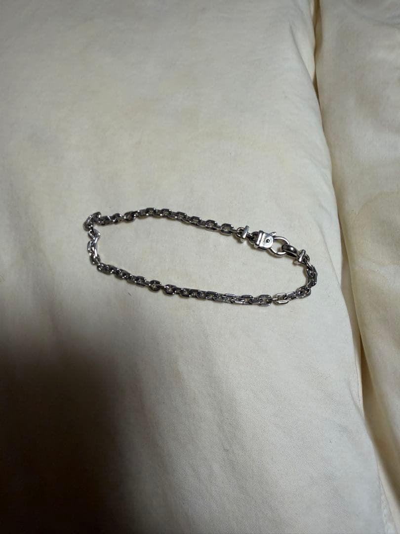 トムウッド　TOM WOOD シルバー Anker ブレスレット