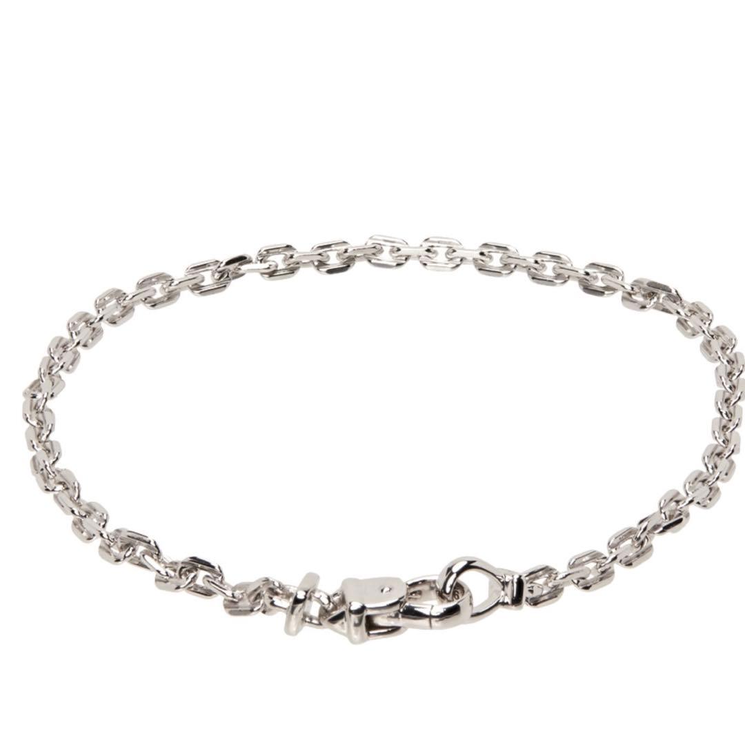 トムウッド　TOM WOOD シルバー Anker ブレスレット