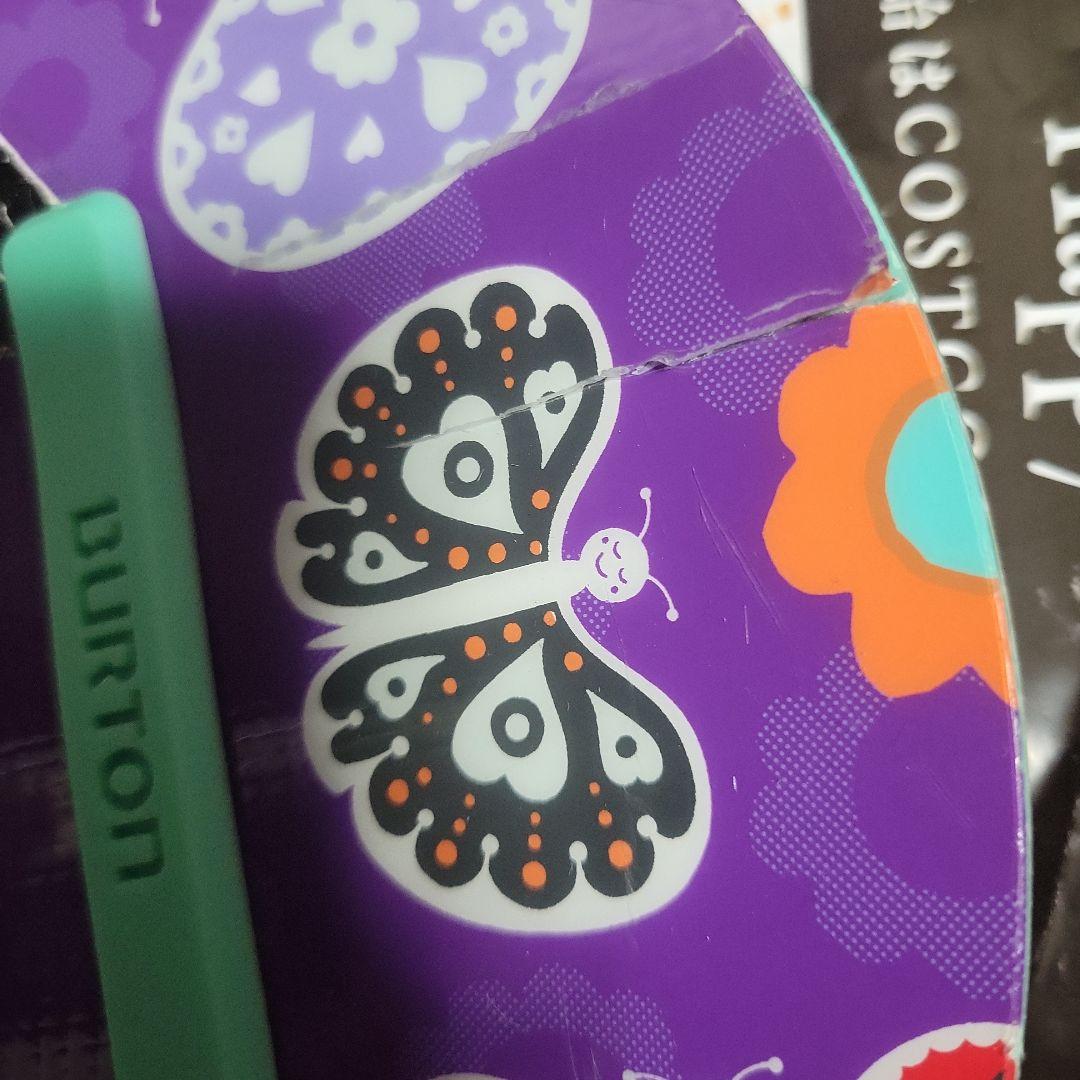 Burton スノーボード ビンディング、ブーツ３点セット訳あり