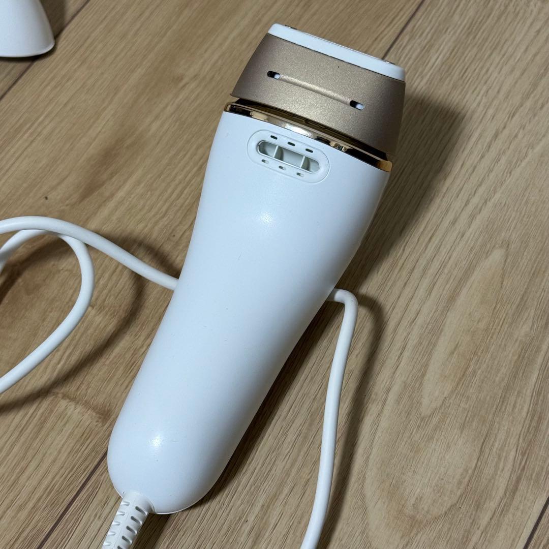 脱毛・除毛 Braun Silk-expert Pro 5