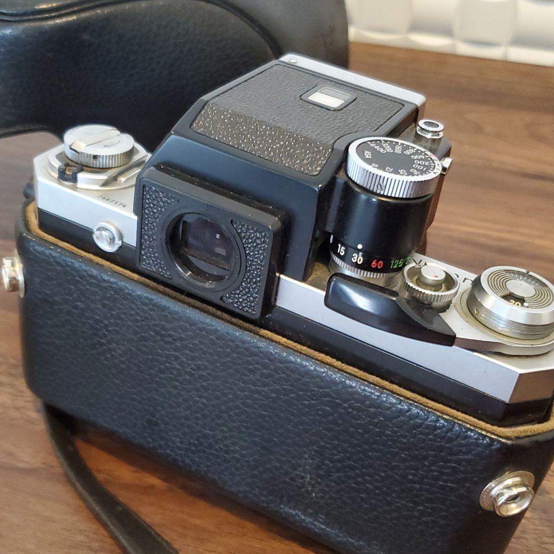 商品： Nikon NewフォトミックFTn（白）+ニッコールオート50mmなど