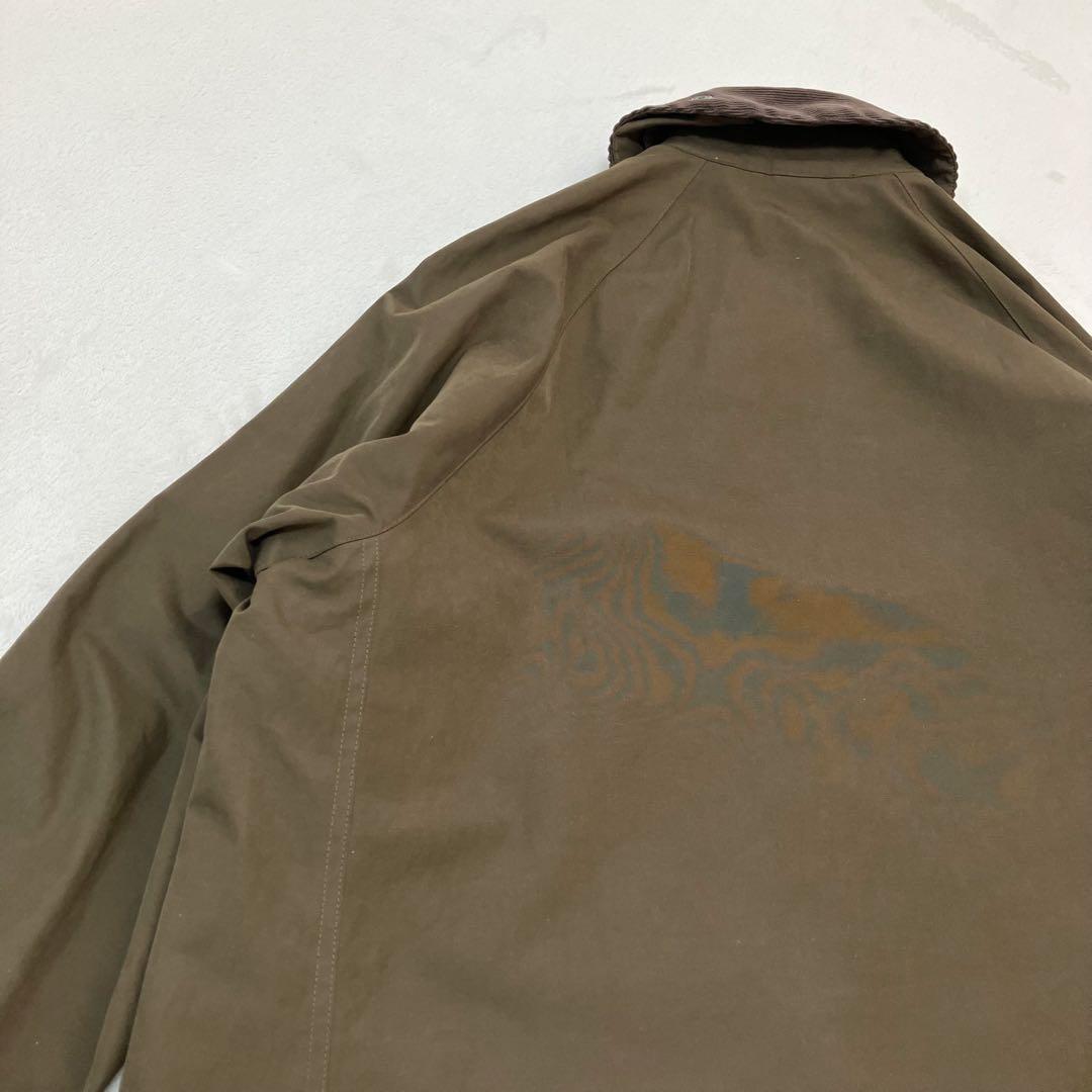 極美品/Barbour/別注/Balvenie Jacket/ステンカラー/