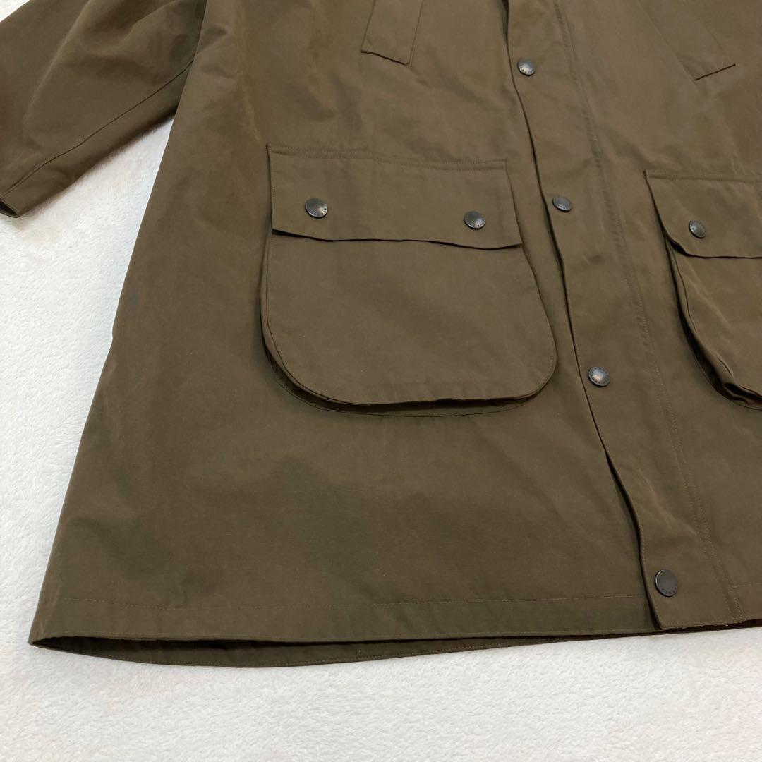 極美品/Barbour/別注/Balvenie Jacket/ステンカラー/
