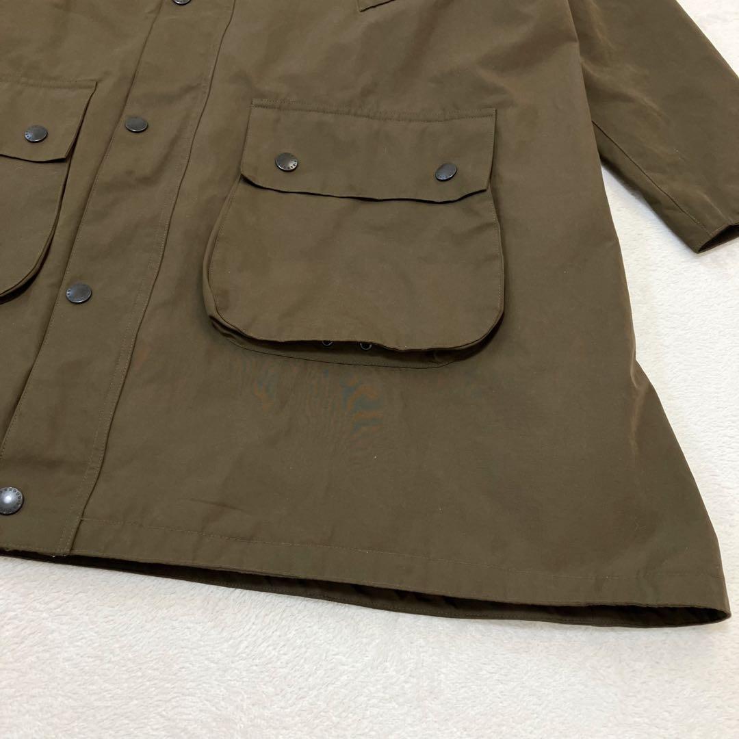 極美品/Barbour/別注/Balvenie Jacket/ステンカラー/