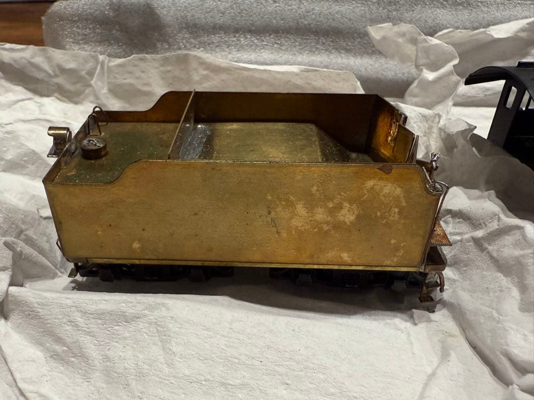 HOゲージ 機関車 D51