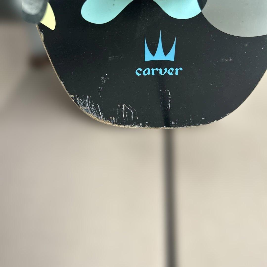 ブルー レイC7 カーバー ×イームズ 30 サーフスケート コンプリート