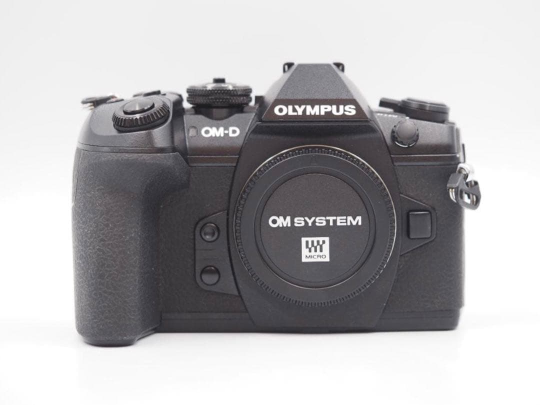 デジタルカメラ OLYMPUS OM-D E-M1 mark II