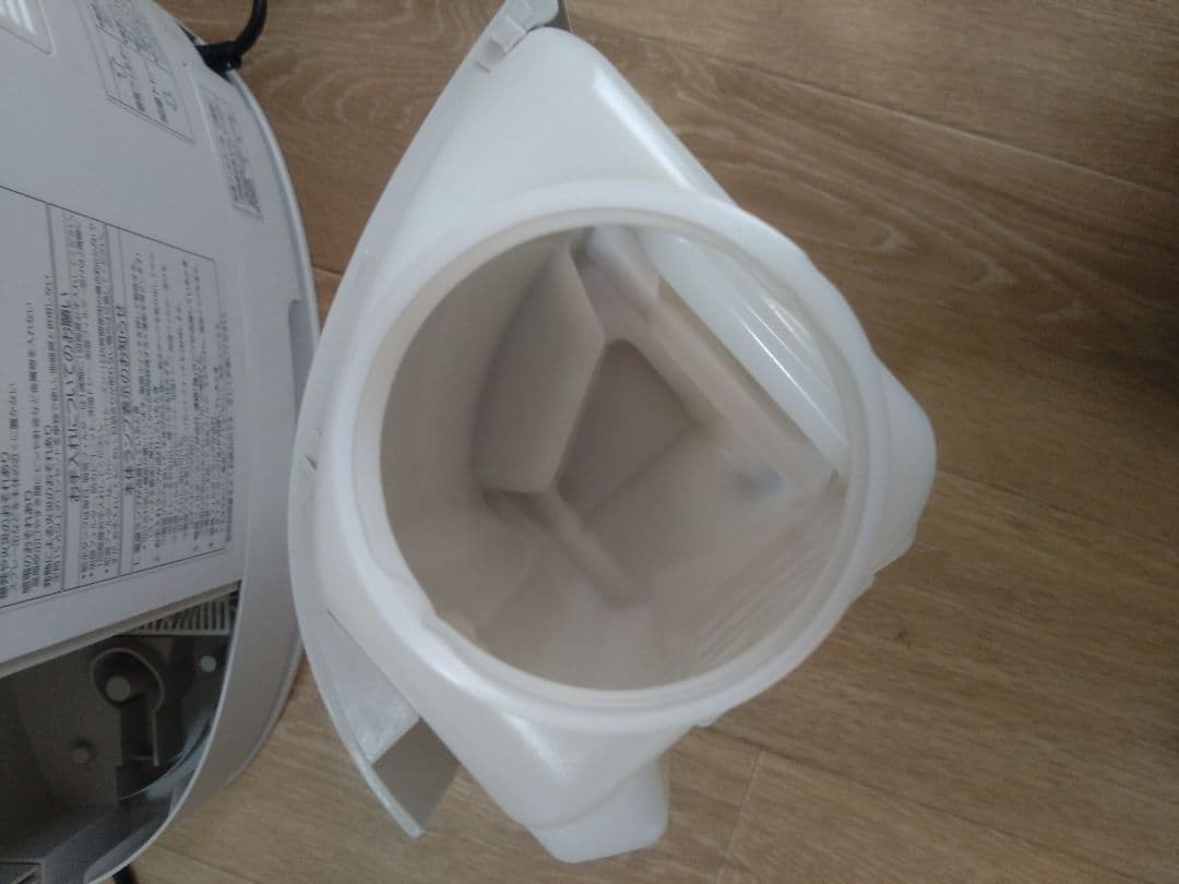 Panasonic　セラミックファンヒーター　DS-FKS1206　2022年製