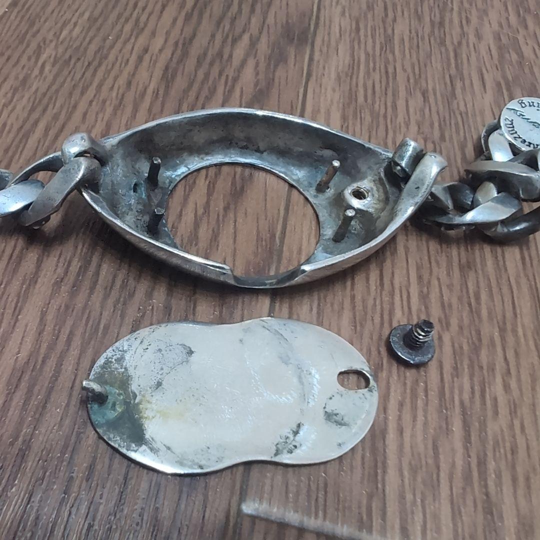 シルバー925 ウォッチケース