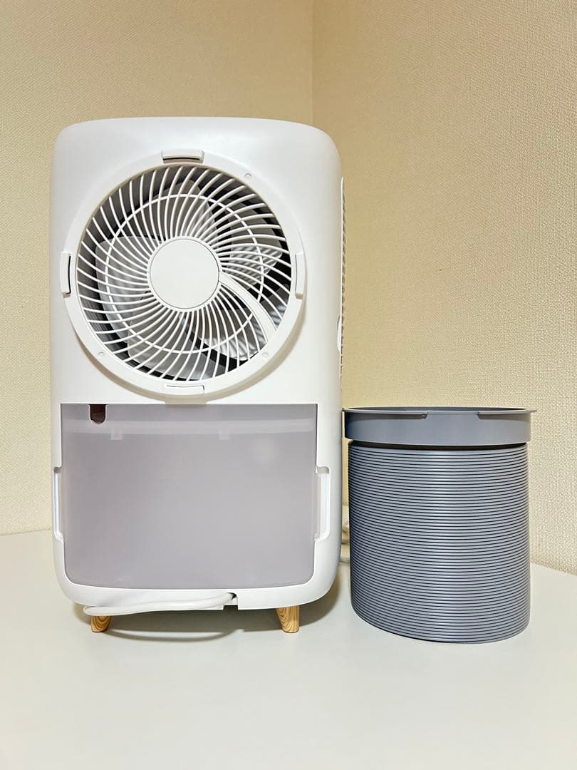 YAMAZEN コンパクトクーラー YEC-M03W