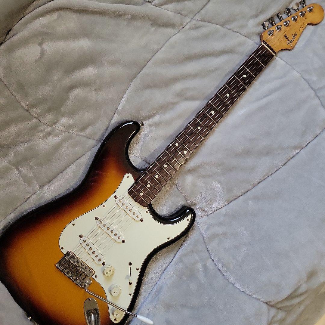 【フジゲン製】Fender Japan ストラトキャスター