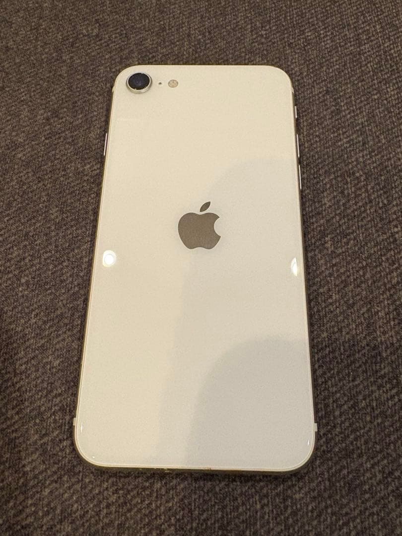 iPhone SE2 ホワイト 64GB SIMフリー