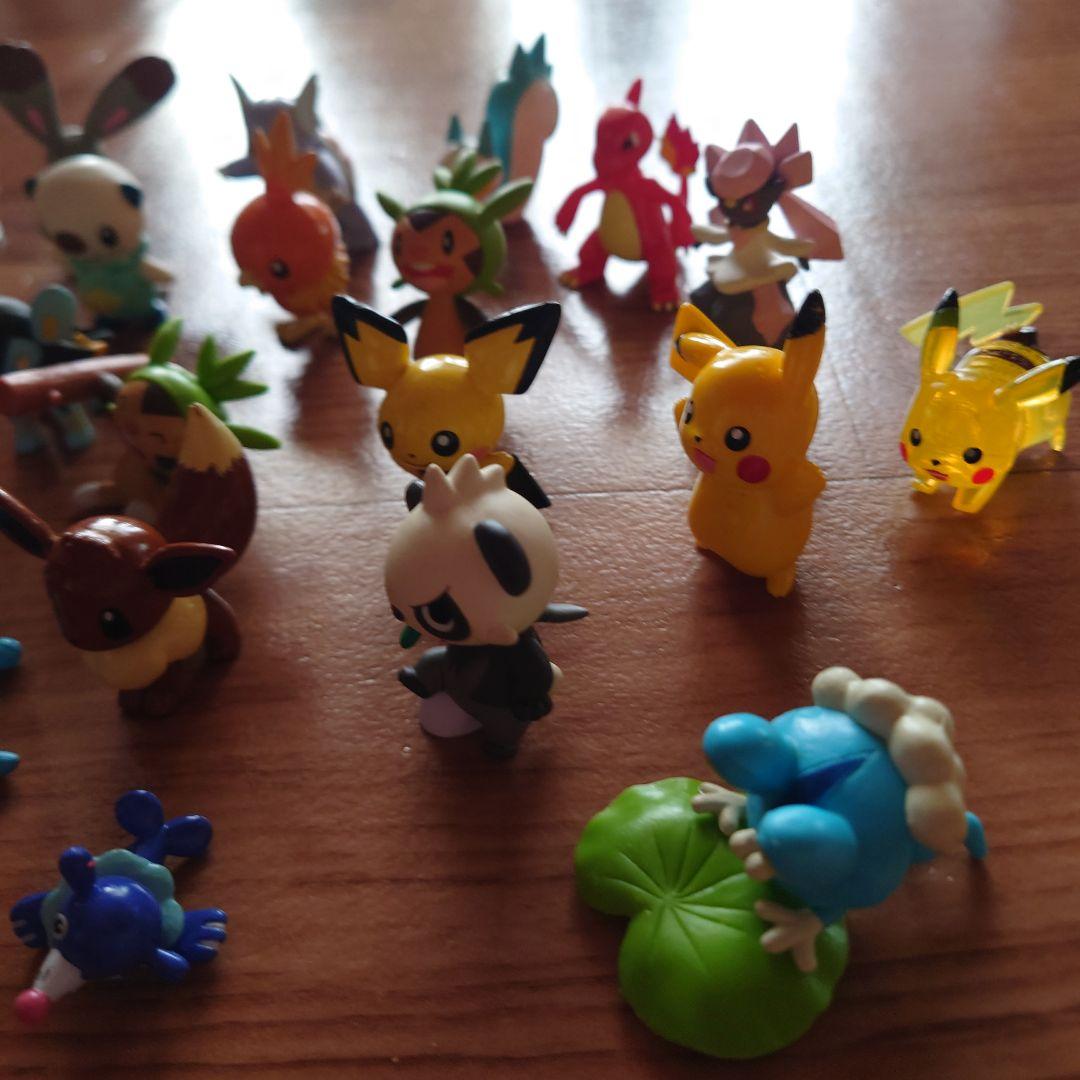 ポケモン フィギュア モンコレ　まとめ売り