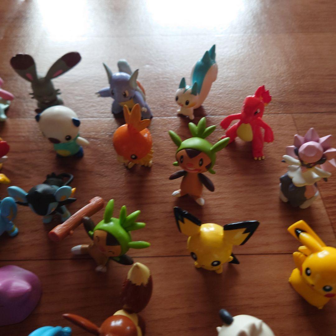 ポケモン フィギュア モンコレ　まとめ売り