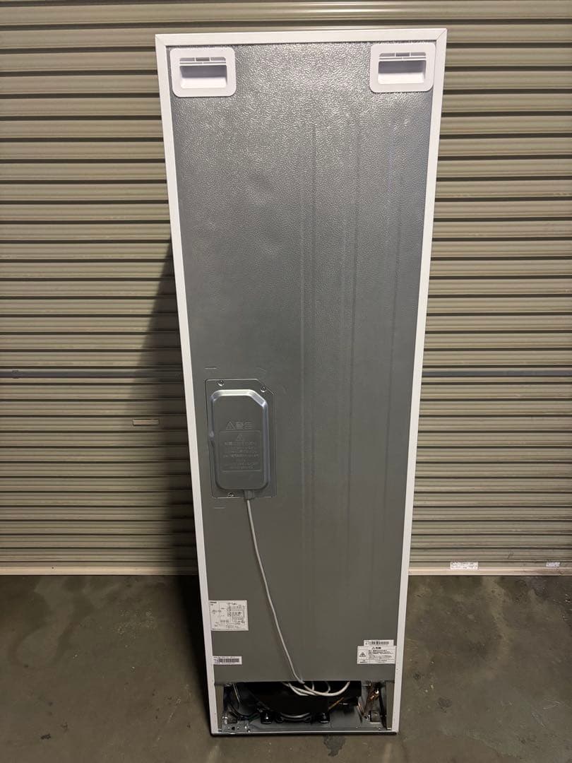 【美品】ハイアール ノンフロン冷凍冷蔵庫 JR-CV34B 2023年製