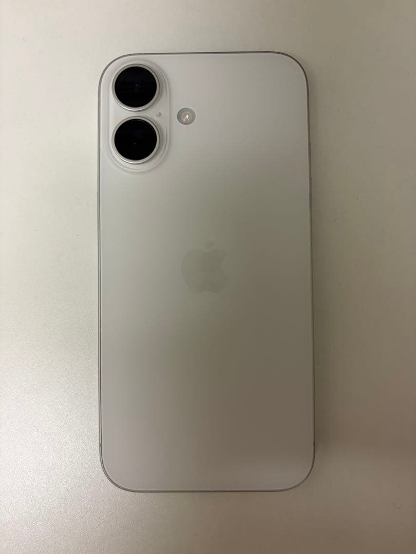 iPhone 16（128GB）