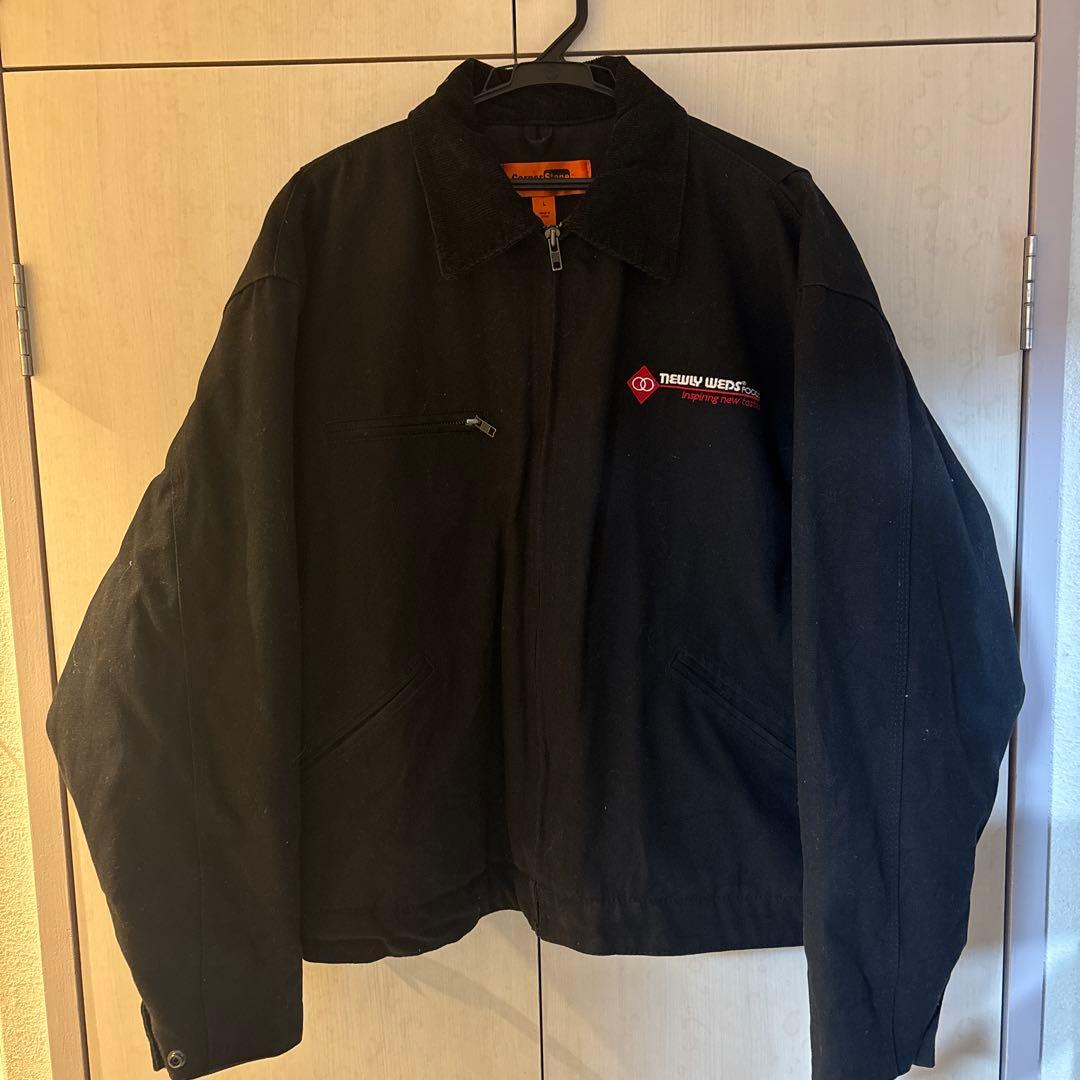 corner stone ジャケット