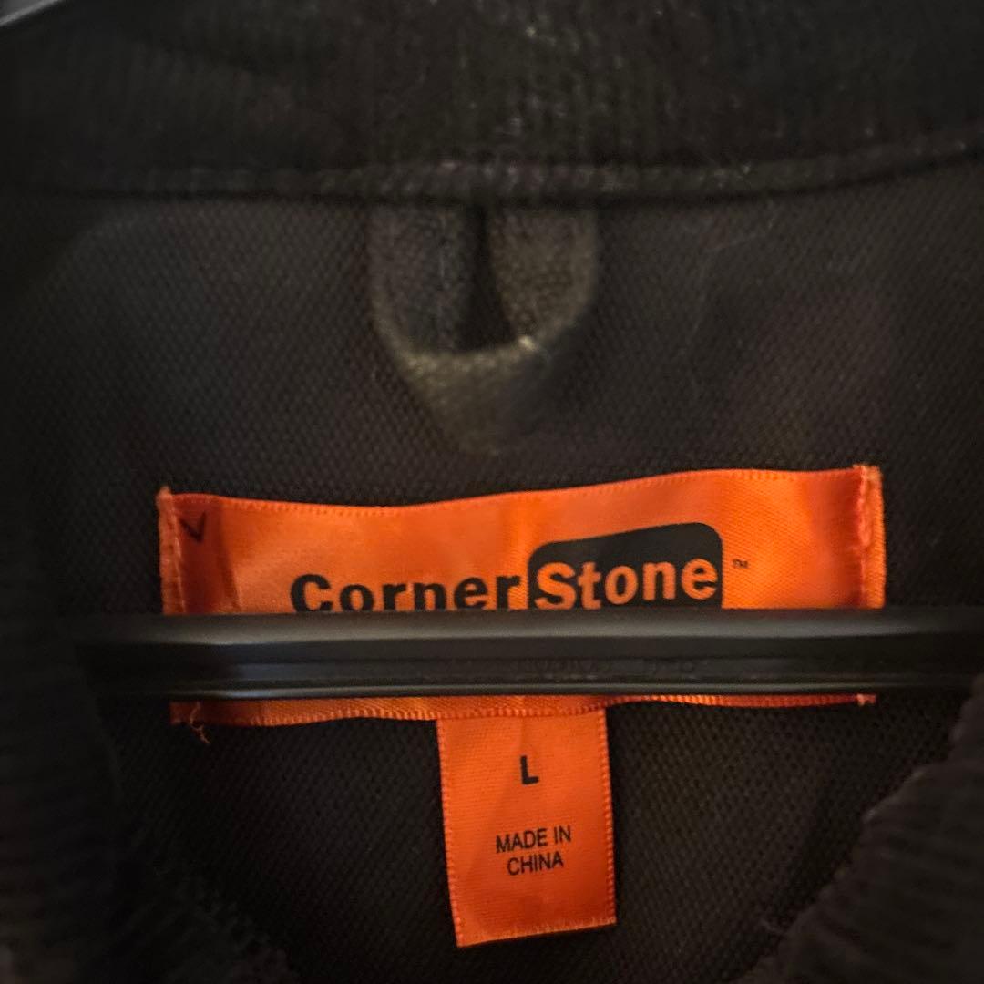 corner stone ジャケット