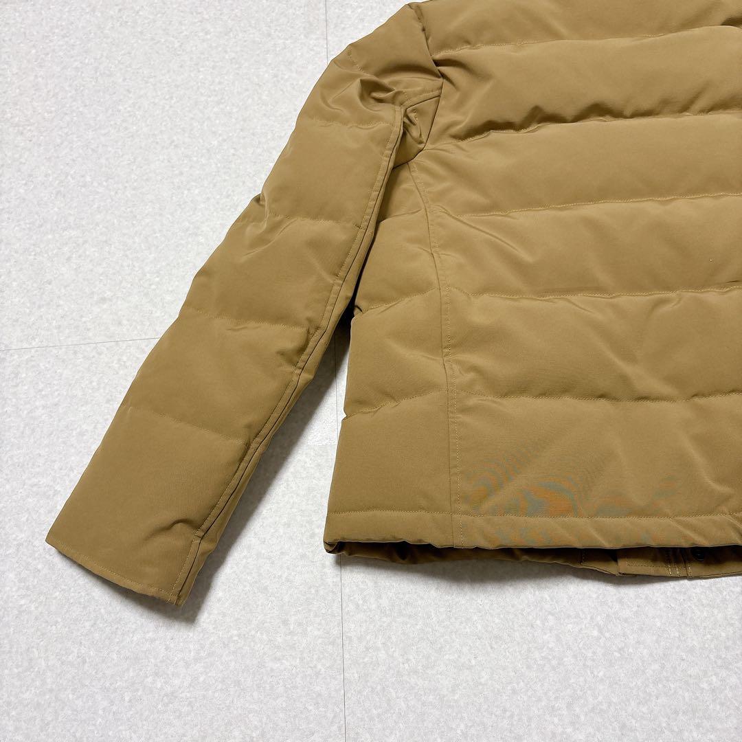 ⭐極美品⭐DANTON ダントン ダウンジャケット M ファーフード付 M