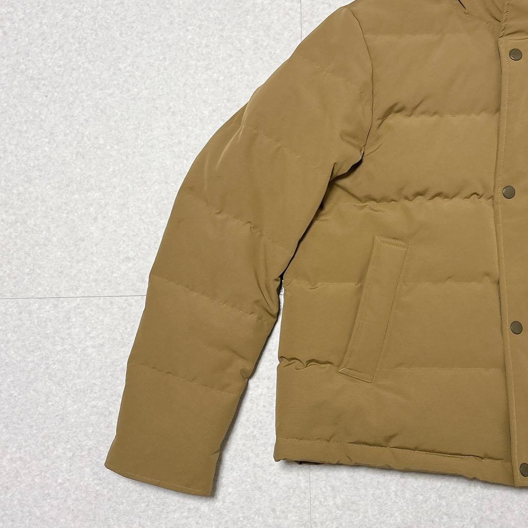⭐極美品⭐DANTON ダントン ダウンジャケット M ファーフード付 M