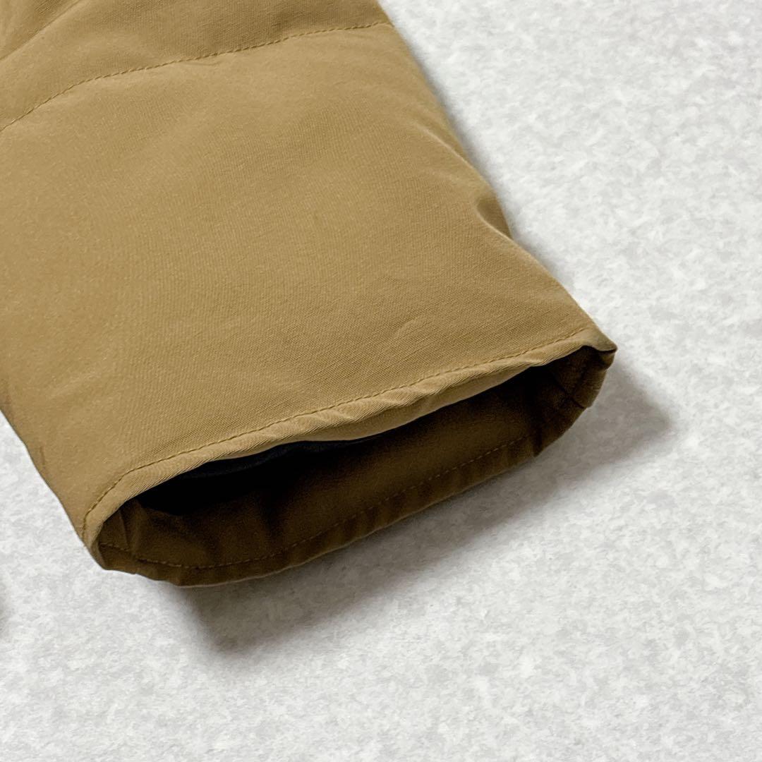 ⭐極美品⭐DANTON ダントン ダウンジャケット M ファーフード付 M