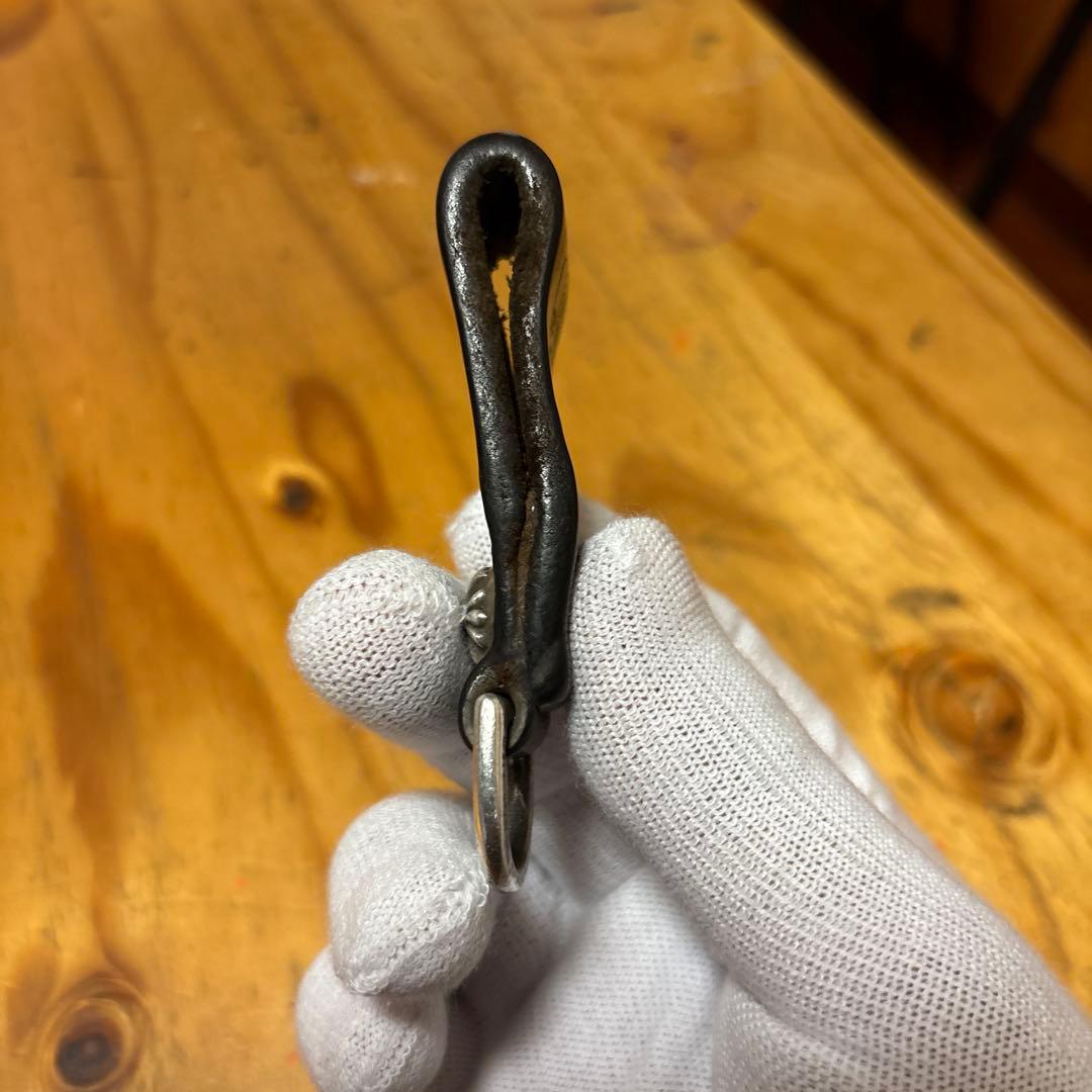 クロムハーツ　ベルトループリング