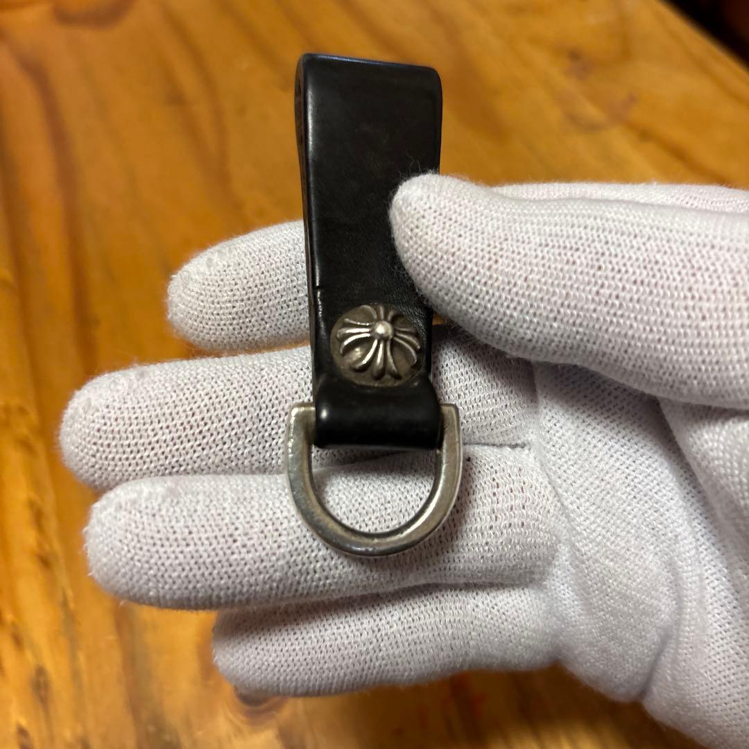 クロムハーツ　ベルトループリング