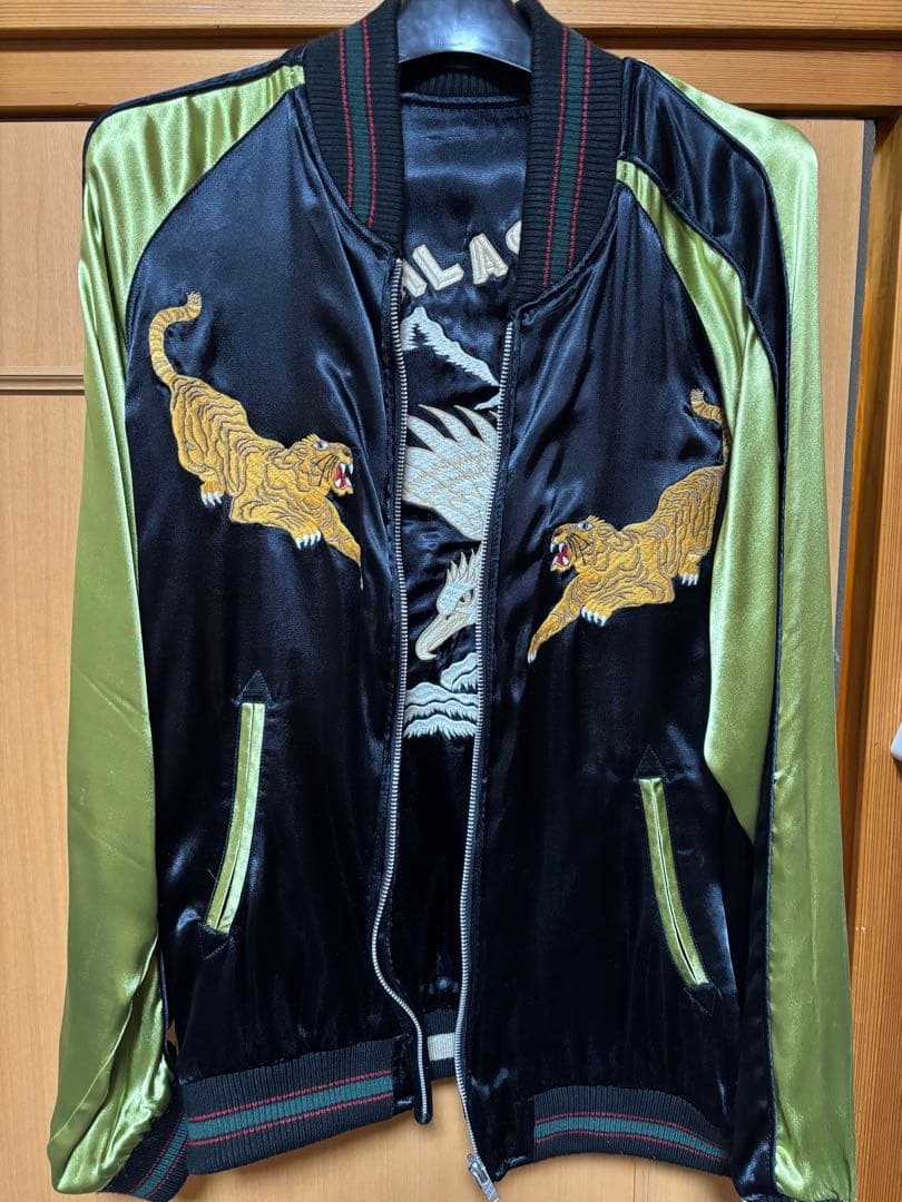 クローズ 坊屋春道 スカジャン