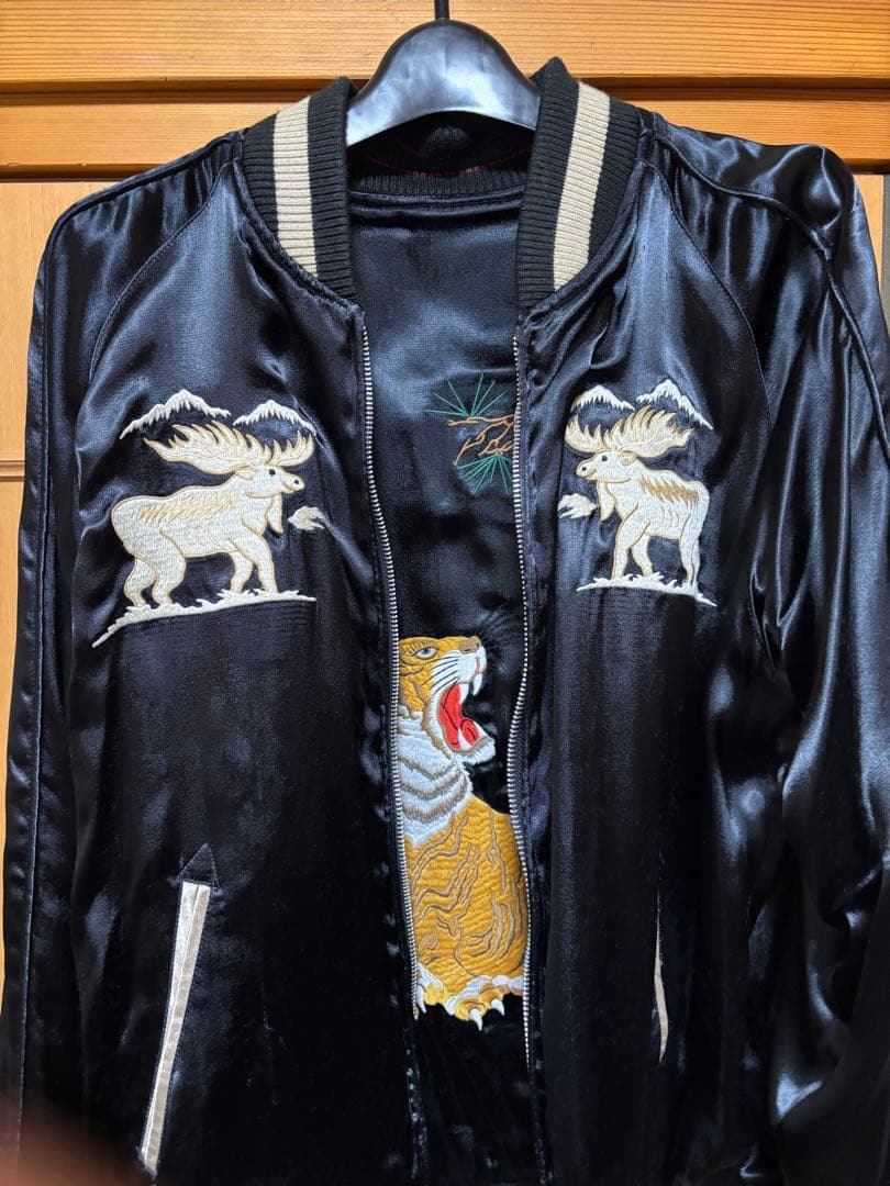 クローズ 坊屋春道 スカジャン