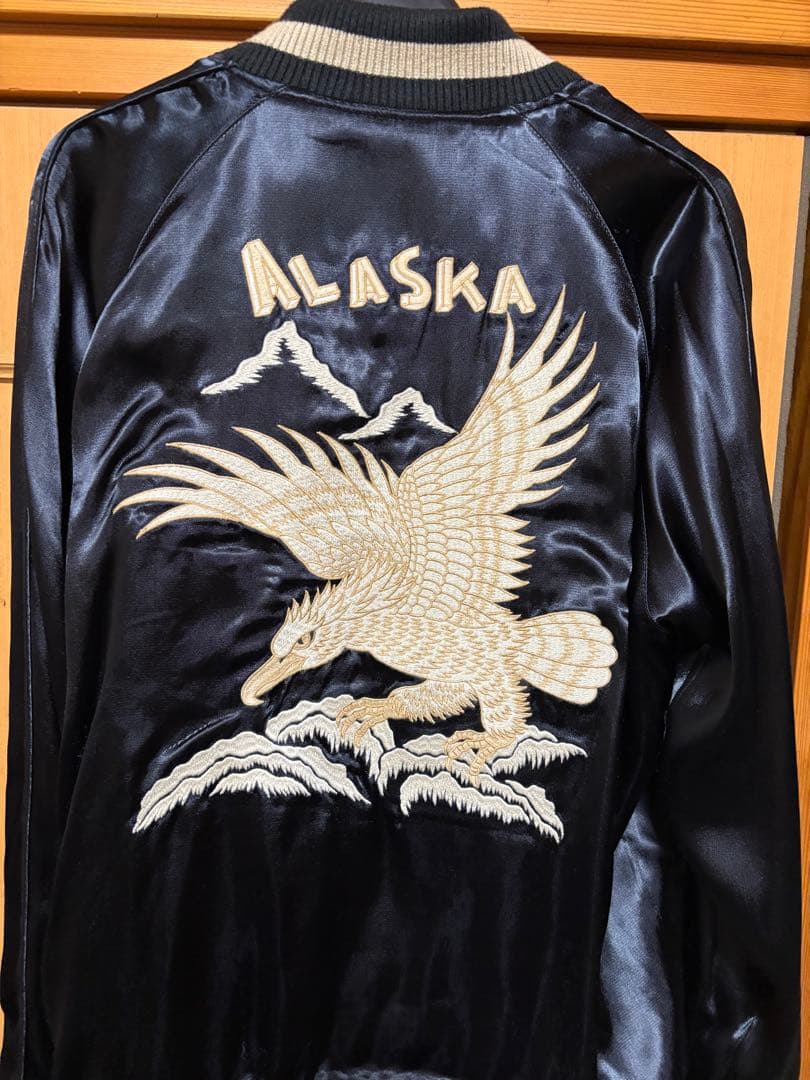 クローズ 坊屋春道 スカジャン