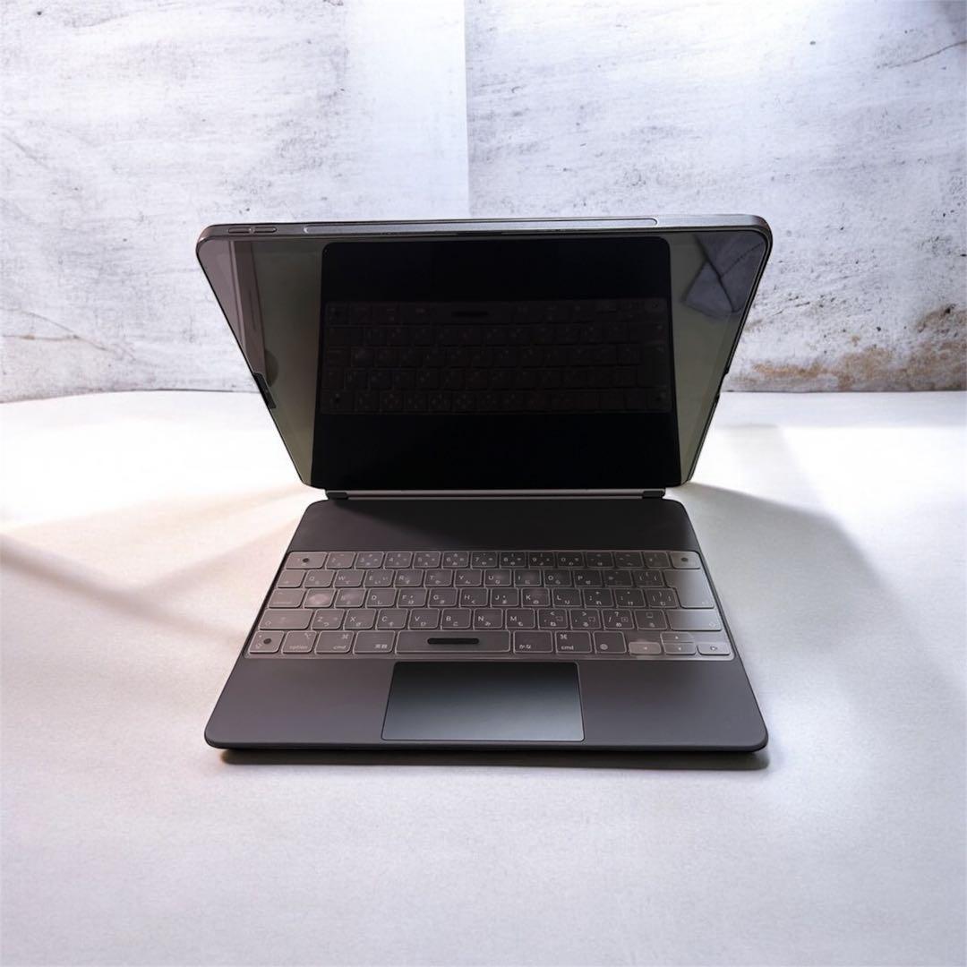 iPadPro第5世代256GB magicKeyboard pencil2世代