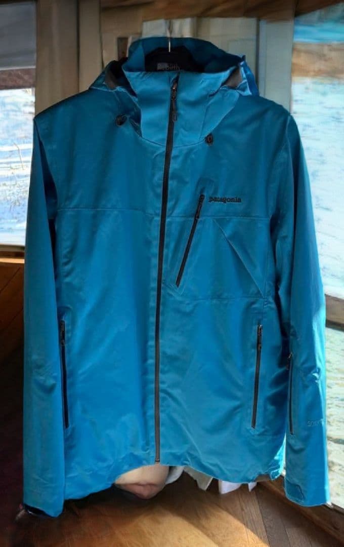 パタゴニア インサレーテッド パウダー ボウル ジャケット　ゴアテックス