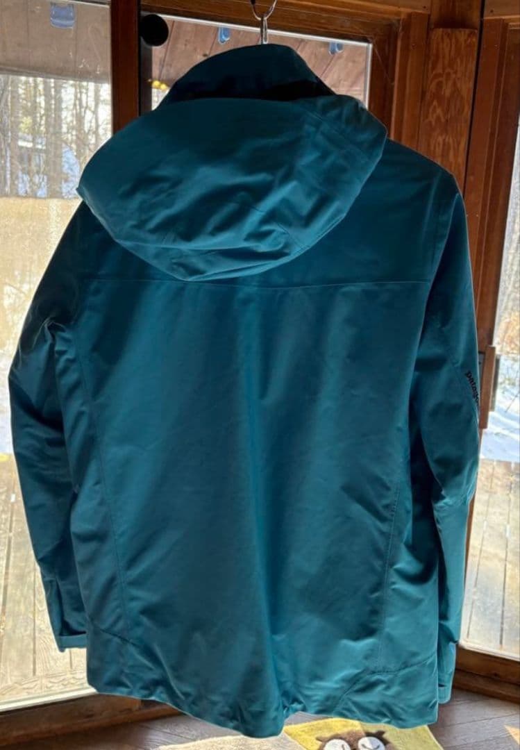 パタゴニア インサレーテッド パウダー ボウル ジャケット　ゴアテックス