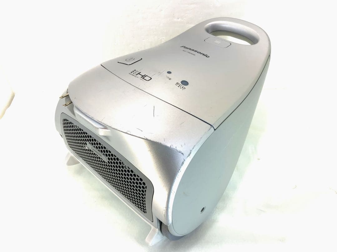 Panasonic 紙パック式クリーナー　MC-P900W