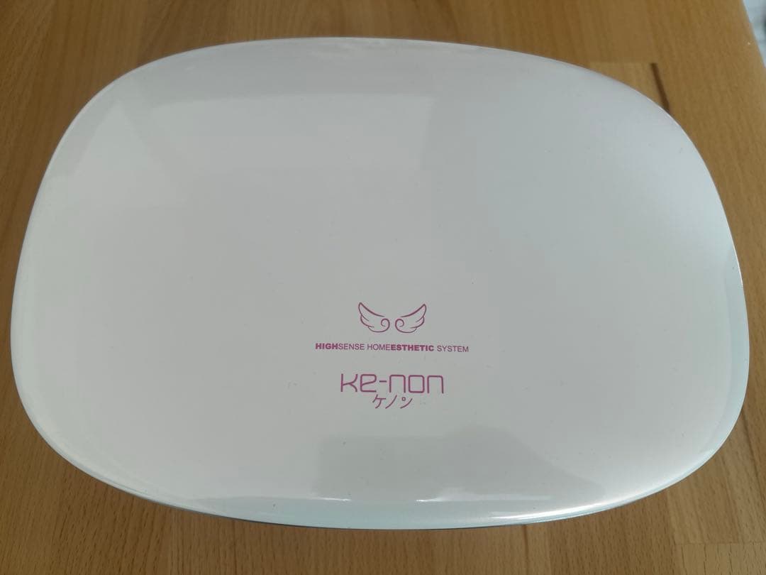 ケノン　Ver.6.3　ラージ/エクストラ/スキン 脱毛器　カートリッジ3個付き