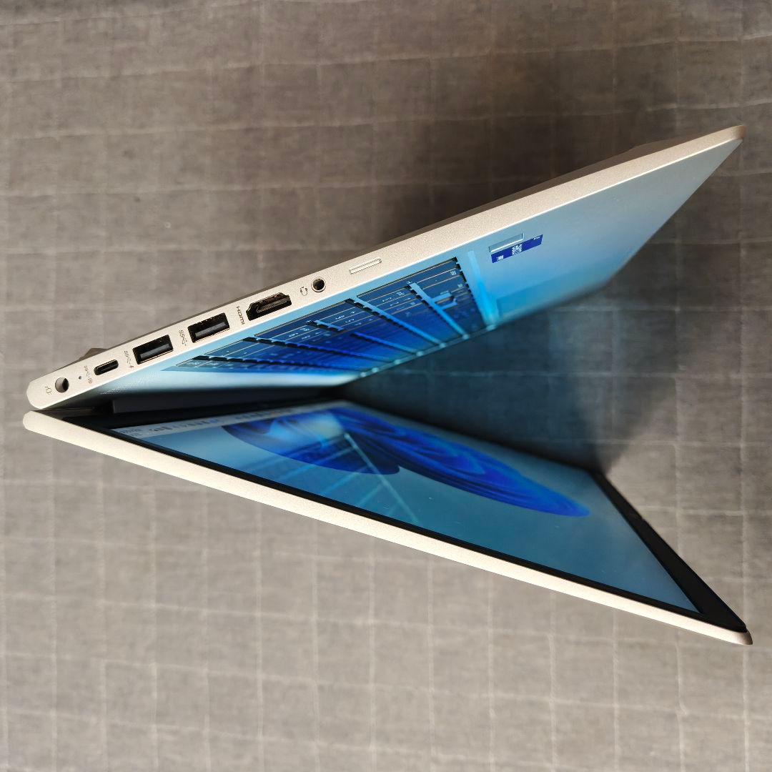 2023年 日本製 HP 超美品 爆速 12世代 i7 32GB 新品 1TB