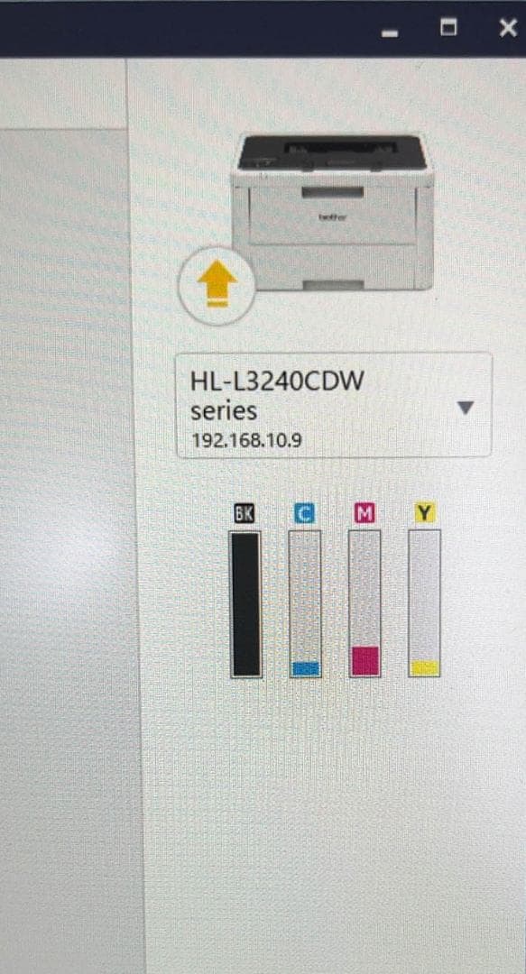 brother HL-L3240CDW カラー レーザープリンター