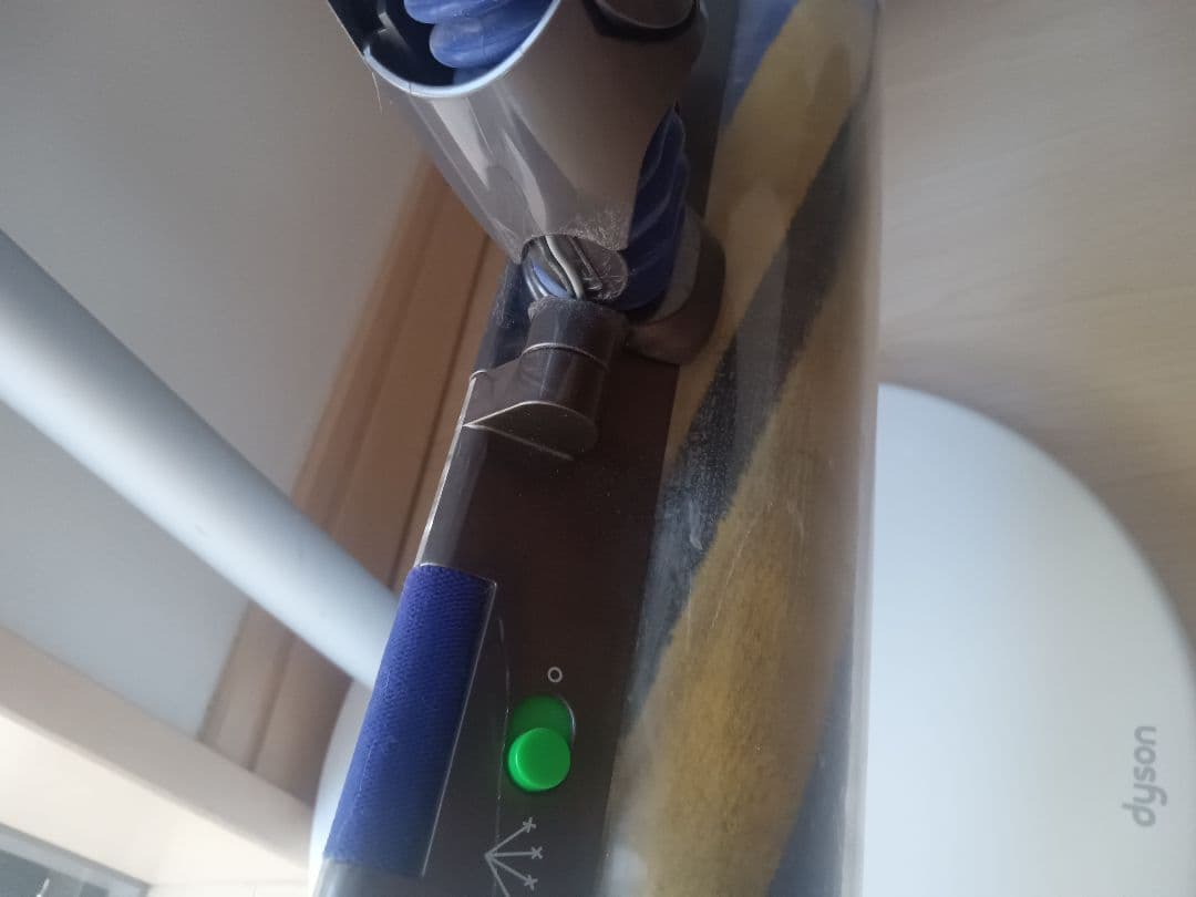 DysonV12DetectSlim Fluffy SV20 コードレス掃除機