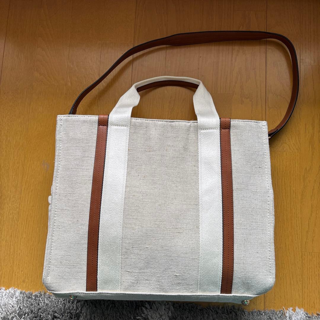 新品❤️新品未使用品　クロエ　マザーズバッグ大容量