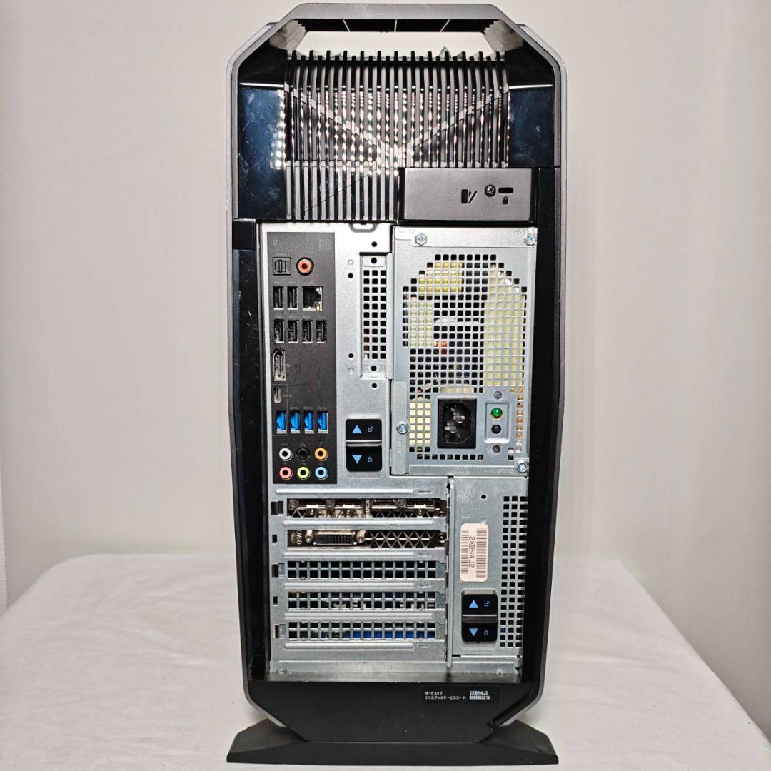 ゲーミングPC/i7 7700/500GB/GTX1080/Office搭載