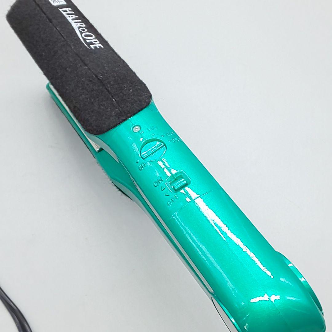 サニープレイス 輝髪ヘアアイロン ヘアオペ MG 《シリアルナンバー有》30