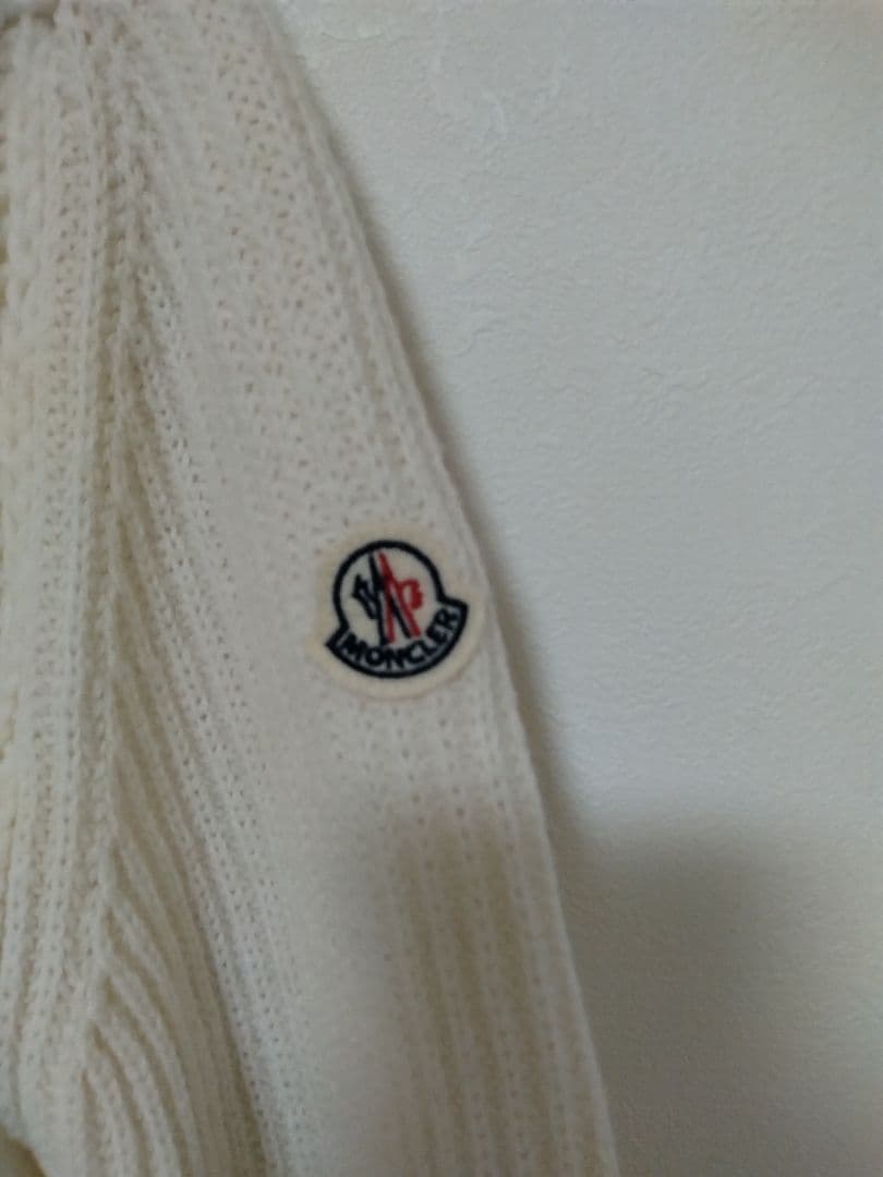 モンクレール　ニット