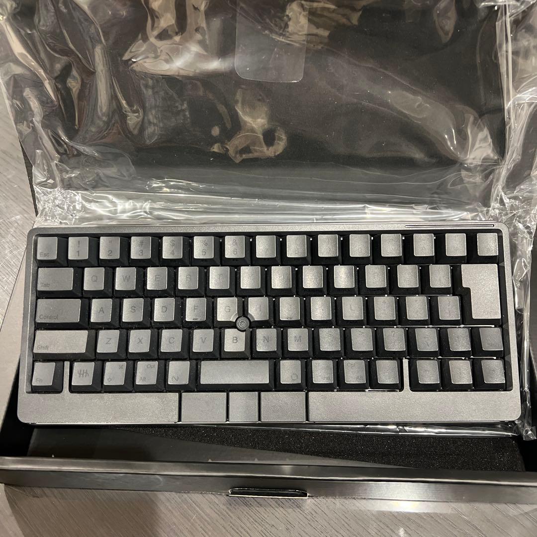 【値下げしました】HHKB Studio 黒　メカニカルキーボード 本体、付属品