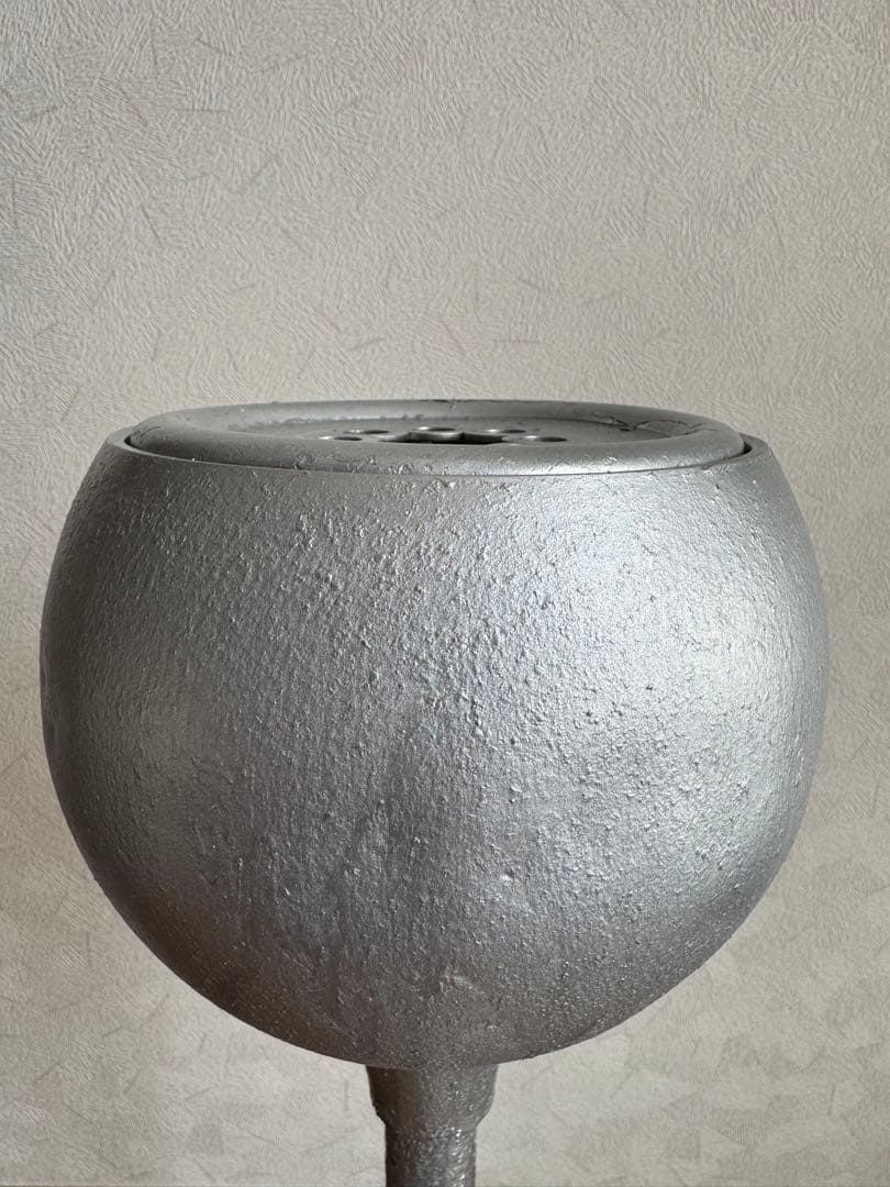 エシャロット様　昭和レトロ 灰皿 フロアスタンド 喫煙台