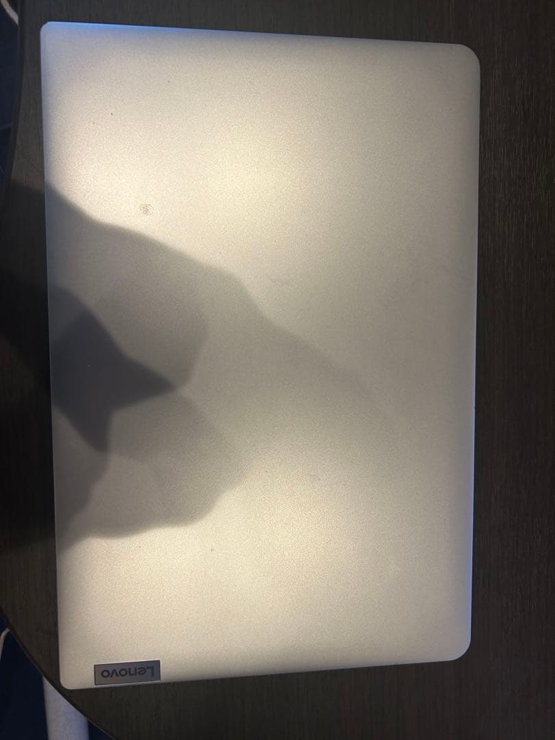 Lenovo ノートPC シルバー 日本語キーボード