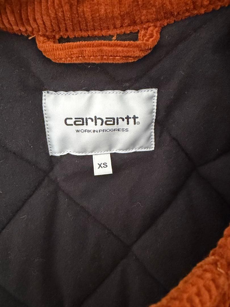 「アイアンマンさん専用」Carhartt コーデュロイジャケット