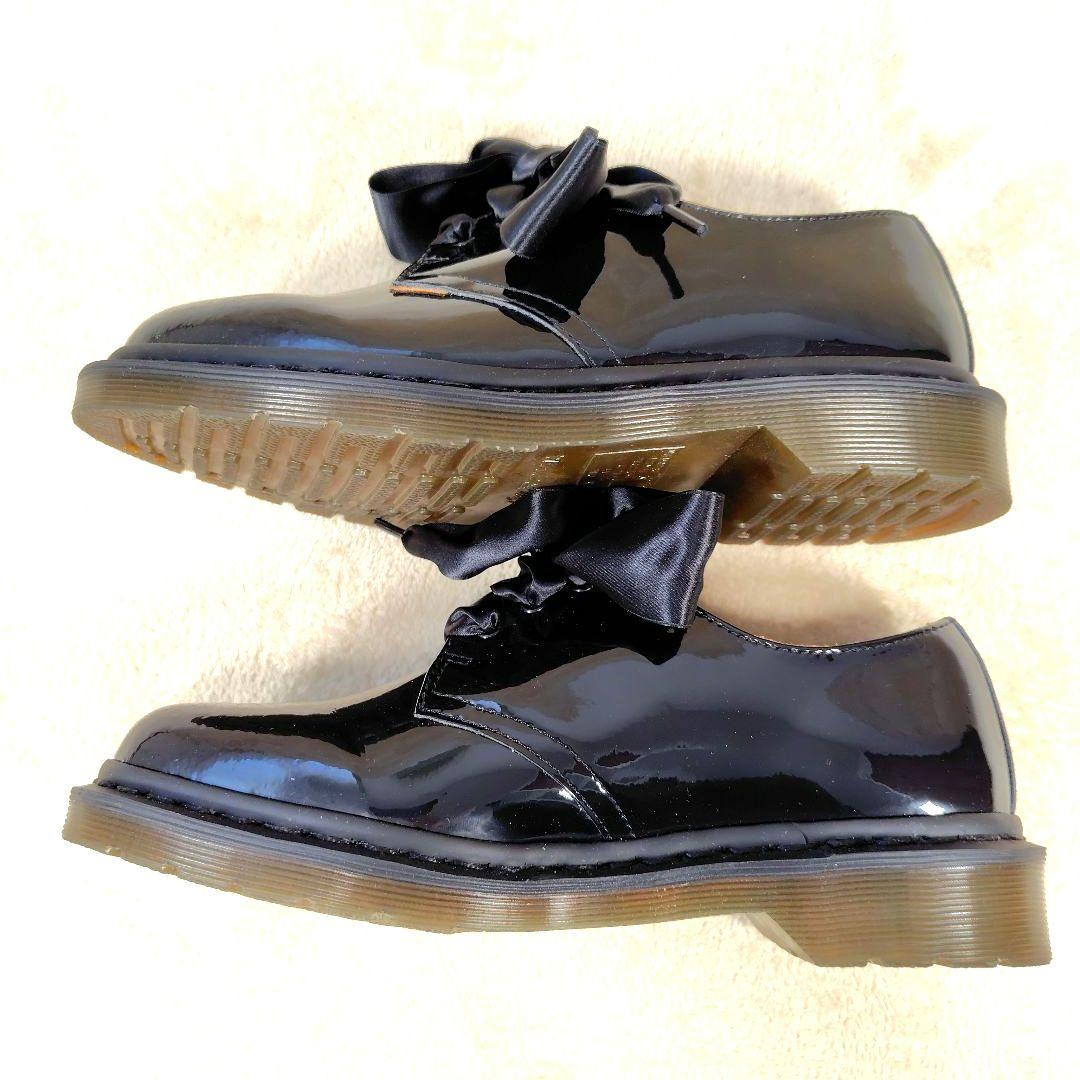 【新品】 Dr.Martens × Ray BEAMS 別注 パテント 3eye