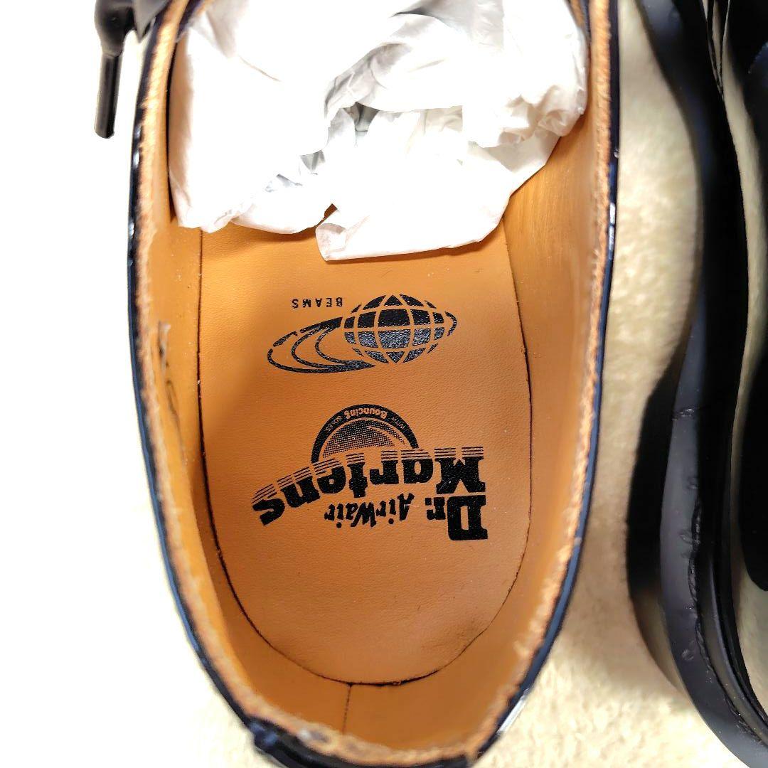 【新品】 Dr.Martens × Ray BEAMS 別注 パテント 3eye