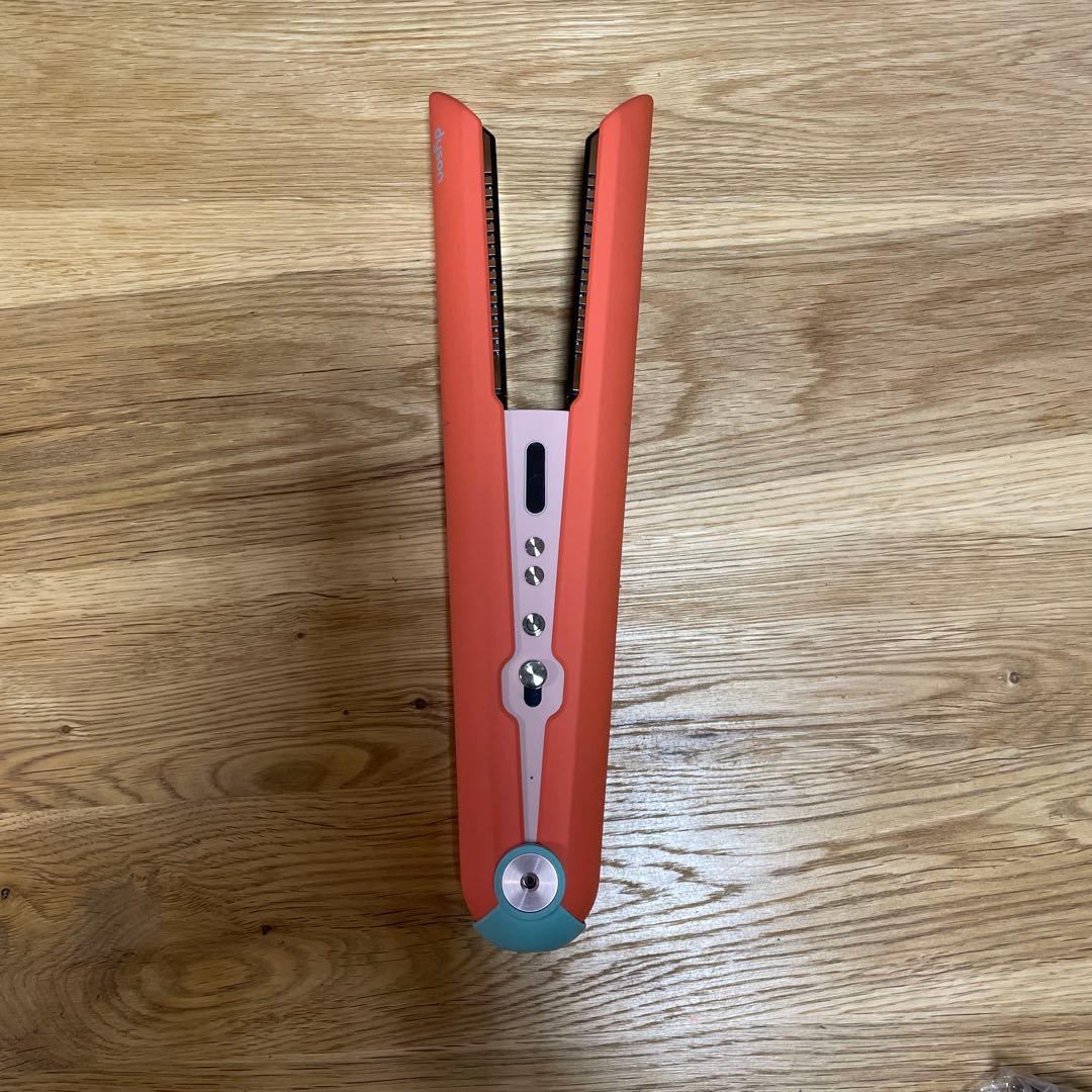 Dyson Corrale ヘアアイロン　セラミックポップ